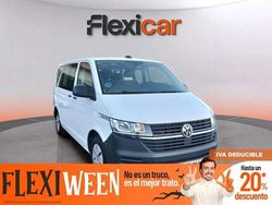 Blanco Usado 2024 VW Caravelle Monovolumen | 34.190 € (Buen precio)