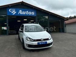 Blanco Usado 2011 VW Golf VI GTI Berlina | 14.000 € (Precio justo)