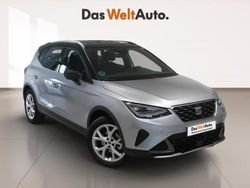 Gris plata Usado 2024 Seat Arona FR SUV | 22.900 € (Un poco caro)