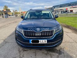 Azul Usado 2020 Skoda Kodiaq Ambition SUV | 26.000 € (Precio justo)