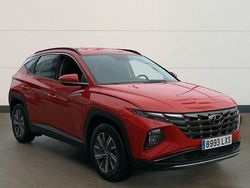 Rojo Usado 2022 Hyundai Tucson SUV | 24.800 € (Precio justo)