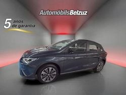 Gris Usado 2022 Seat Ibiza Style SUV | 14.990 € (Buen precio)