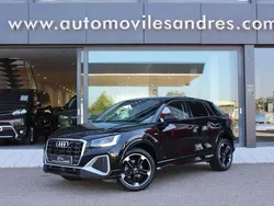 Negro Usado 2021 Audi Q2 S-Line SUV | 26.500 € (Precio justo)