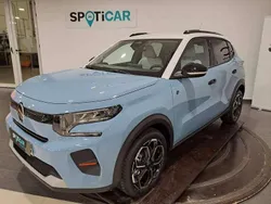 Azul Nuevo 2024 Citroën e-C3 Berlina | 27.800 € (Precio justo)