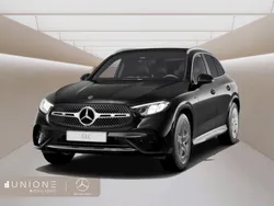 Negro Nuevo 2025 Mercedes GLC300e | 76.750 €