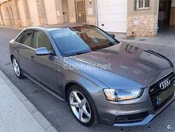 Gris / plata Usado 2015 Audi A4 S-Line Berlina | 15.800 € (Precio justo)