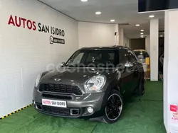 Negro Usado 2011 Mini Cooper SD Countryman SUV | 9990 € (Precio justo)