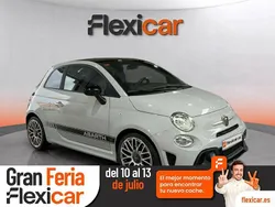 Gris Usado 2020 Abarth 595 Utilitario | 16.590 € (Precio justo)