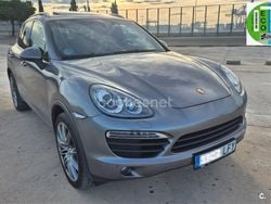 Etiqueta eco (azul/verde) Usado 2011 Porsche Cayenne SUV | 29.900 € (Precio justo)