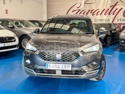 Gris / plata Usado 2020 Seat Tarraco XCELLENCE SUV | 29.900 € (Precio justo)