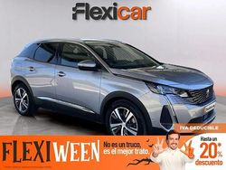 Gris Usado 2021 Peugeot 3008 Allure SUV | 19.790 € (Precio justo)
