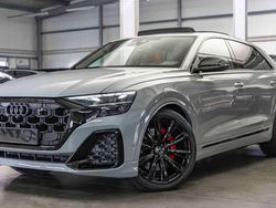 Gris Nuevo 2025 Audi SQ8 S-Line SUV | 143.900 €