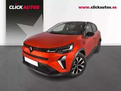 Rojo Usado 2025 Renault Captur Evolution SUV | 20.400 € (Precio justo)