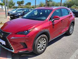 Rojo Usado 2020 Lexus NX300h Business Edition SUV | 24.800 € (Buen precio)