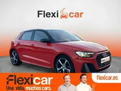 Rojo Usado 2020 Audi A1 Sportback S-Line Utilitario | 18.990 € (Precio justo)