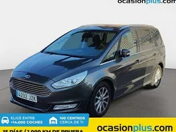 Gris / plata Usado 2017 Ford Galaxy Titanium Monovolumen | 15.500 € (Precio justo)