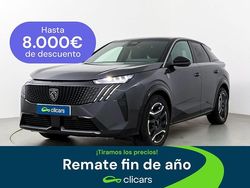 Gris Usado 2025 Peugeot e-3008 GT SUV | 34.990 € (Precio justo)
