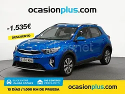 Azul Usado 2023 Kia Stonic SUV | 15.990 € (Buen precio)