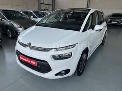 Blanco Usado 2016 Citroën C4 Picasso Feel Monovolumen | 10.900 € (Precio justo)