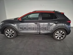 Gris / plata Usado 2020 Kia Stonic SUV | 14.500 € (Precio justo)
