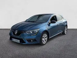 Usado 2019 Renault Mégane IV LIMITED | 12.890 € (Buen precio)