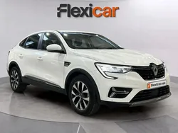 Blanco Usado 2021 Renault Arkana Zen SUV | 17.790 € (Buen precio)