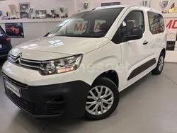 Blanco Usado 2022 Citroën Berlingo Business Class Monovolumen | 11.450 € (Precio justo)