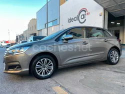 Usado 2016 Citroën C4 Feel Utilitario | 9990 €