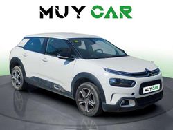 Blanco Usado 2020 Citroën C4 Cactus Feel Utilitario | 10.990 € (Precio justo)