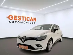Blanco Usado 2018 Renault Clio IV Business Berlina | 7490 € (Buen precio)