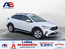 Blanco Usado 2022 VW Taigo Life SUV | 16.750 €