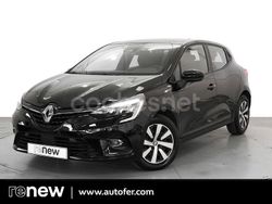 Negro Usado 2023 Renault Clio V Equilibre Berlina | 15.750 € (Precio justo)