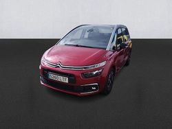 Gris Usado 2021 Citroën C4 SpaceTourer Monovolumen | 20.800 € (Caro)