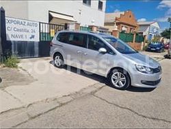 Gris / plata Usado 2020 VW Sharan Advance Monovolumen | 25.500 € (Super precio)