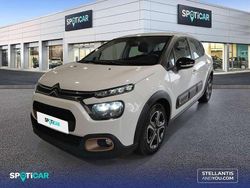 Blanco Usado 2023 Citroën C3 PureTech Berlina | 11.890 € (Precio justo)