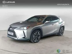 Gris Usado 2020 Lexus UX Executive Line SUV | 23.745 € (Precio justo)