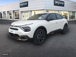 Blanco Usado 2023 Citroën e-C4 Berlina | 32.900 €