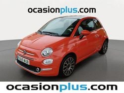 Naranja Usado 2023 Fiat 500 Dolcevita Utilitario | 10.628 € (Precio justo)