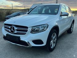 Blanco Usado 2016 Mercedes GLC250 SUV | 21.500 € (Buen precio)