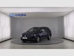 Azul oscuro Usado 2019 VW Golf VII Advance Familiar | 18.890 € (Precio justo)