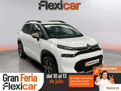 Amarillo Usado 2023 Citroën C3 PureTech Utilitario | 13.290 € (Precio justo)