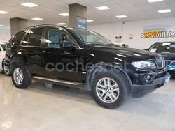 Negro Usado 2004 BMW X5 SUV | 12.500 €