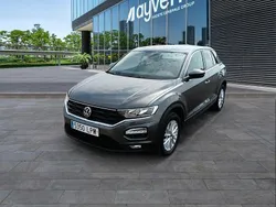 Gris Usado 2021 VW T-Roc Edition SUV | 20.200 € (Buen precio)
