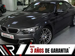 Gris Usado 2018 BMW 430 M Sport Coupe | 32.900 € (Caro)