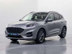 Plateado Usado 2023 Ford Kuga ST-Line X SUV | 23.690 € (Buen precio)