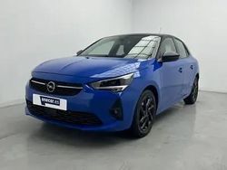Azul electrico Usado 2022 Opel Corsa GS Line Berlina | 11.395 € (Precio justo)
