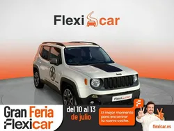 Gris Usado 2017 Jeep Renegade Sport SUV | 14.790 € (Precio justo)