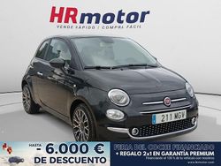 Blanco Usado 2023 Fiat 500 Dolcevita Utilitario | 12.790 € (Precio justo)
