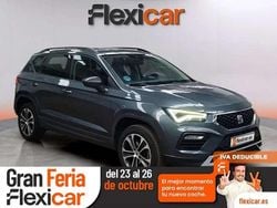 Gris Usado 2021 Seat Ateca Style SUV | 18.490 € (Precio justo)