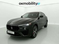 Negro Usado 2022 Maserati Levante GT SUV | 59.310 € (Super precio)